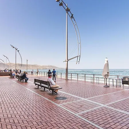 Home2book Sweet&comfy Canteras Apartment Las Palmas de Gran Canaria