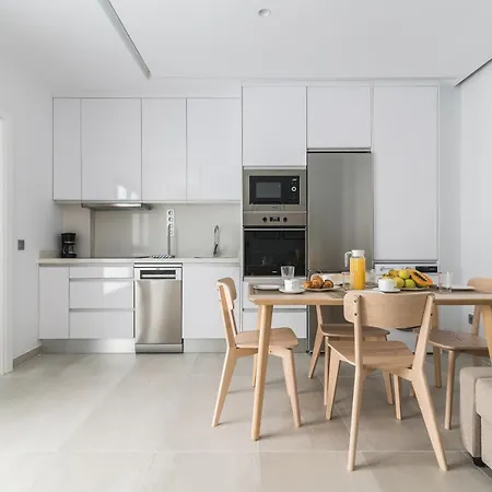 Apartment Home2book Sweet&comfy Canteras
