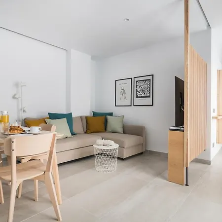 Apartment Home2book Sweet&comfy Canteras
