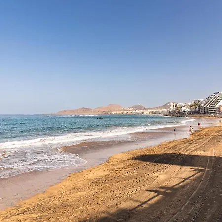 Apartment Home2book Sweet&comfy Canteras Las Palmas de Gran Canaria