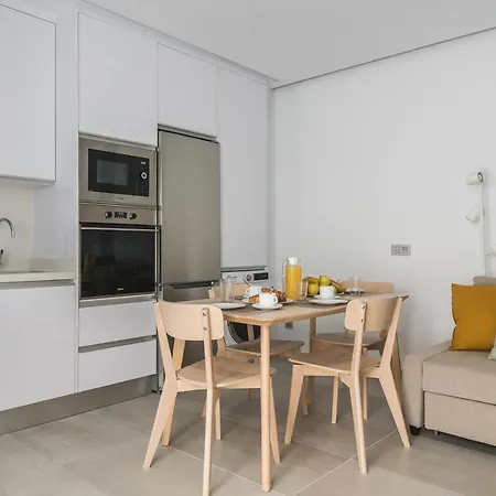 Apartment Home2book Sweet&comfy Canteras *