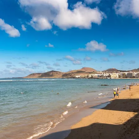 Apartment Home2book Sweet&comfy Canteras Las Palmas de Gran Canaria
