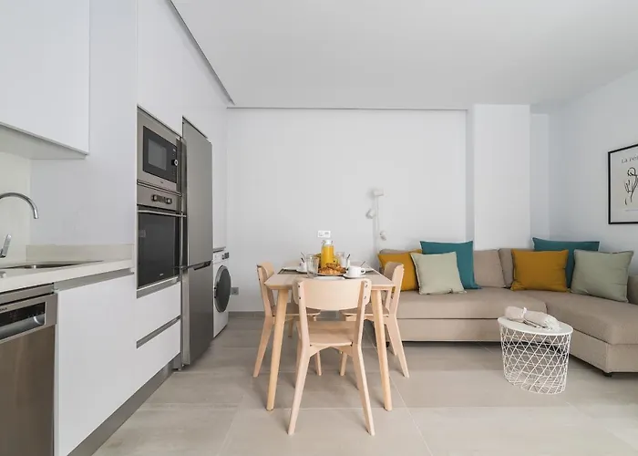 Home2book Sweet&comfy Canteras *